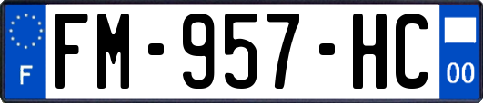 FM-957-HC