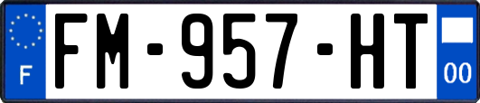 FM-957-HT