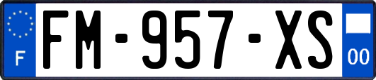 FM-957-XS