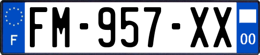 FM-957-XX