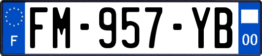 FM-957-YB