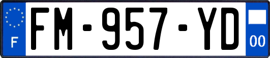FM-957-YD