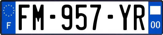 FM-957-YR