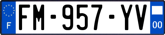 FM-957-YV