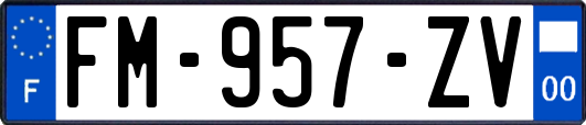 FM-957-ZV