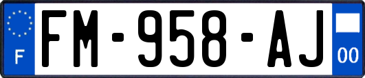 FM-958-AJ