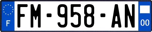 FM-958-AN