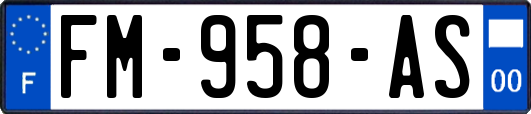 FM-958-AS