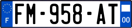 FM-958-AT