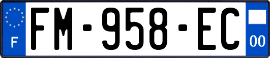 FM-958-EC