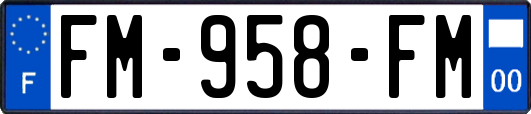 FM-958-FM