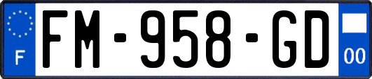 FM-958-GD