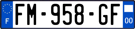 FM-958-GF