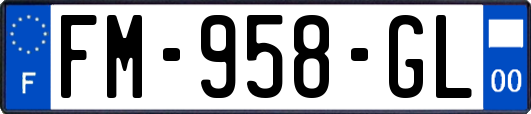 FM-958-GL
