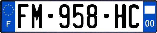 FM-958-HC