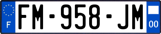 FM-958-JM