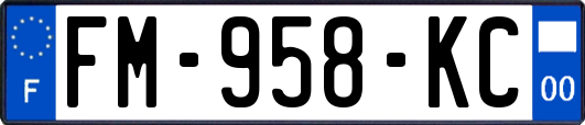 FM-958-KC