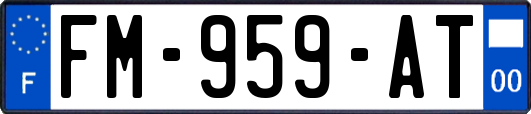 FM-959-AT