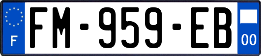 FM-959-EB