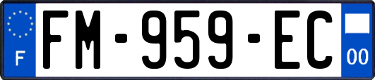 FM-959-EC