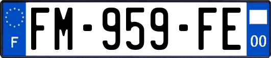 FM-959-FE