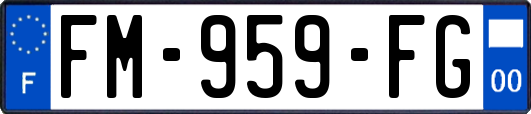 FM-959-FG