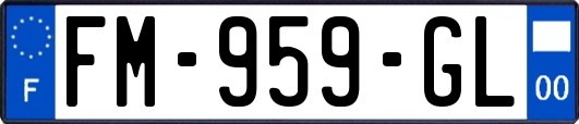 FM-959-GL