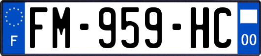 FM-959-HC