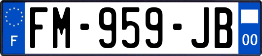 FM-959-JB