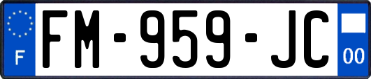 FM-959-JC