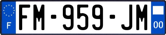 FM-959-JM