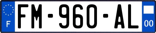 FM-960-AL