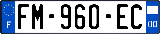 FM-960-EC