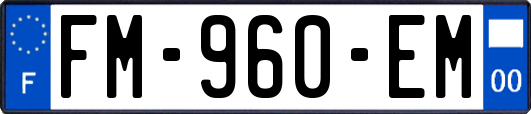 FM-960-EM