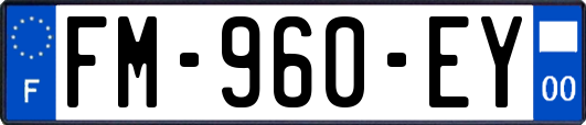 FM-960-EY