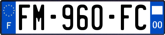 FM-960-FC