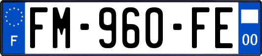 FM-960-FE