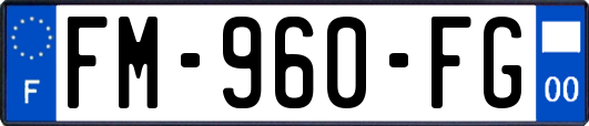 FM-960-FG