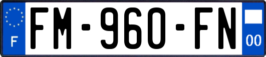 FM-960-FN