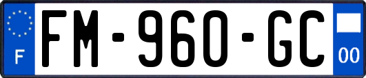 FM-960-GC