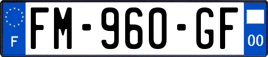 FM-960-GF