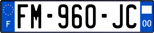 FM-960-JC