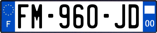 FM-960-JD