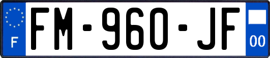 FM-960-JF