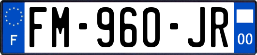 FM-960-JR