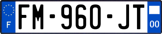 FM-960-JT