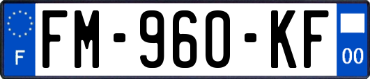 FM-960-KF