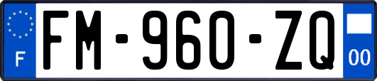 FM-960-ZQ