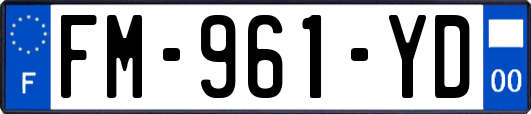 FM-961-YD