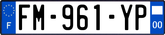 FM-961-YP